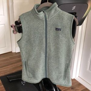 Patagonia Better Sweater women’s vest M